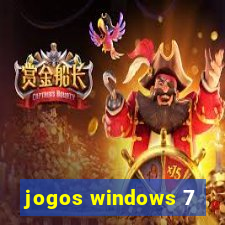 jogos windows 7